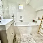 Maison Vue Avec Jardin 5min A Pied Du