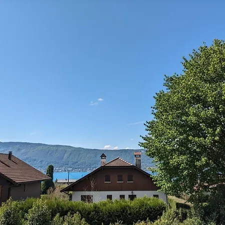 Villa Maison Vue Avec Jardin 5min A Pied Du