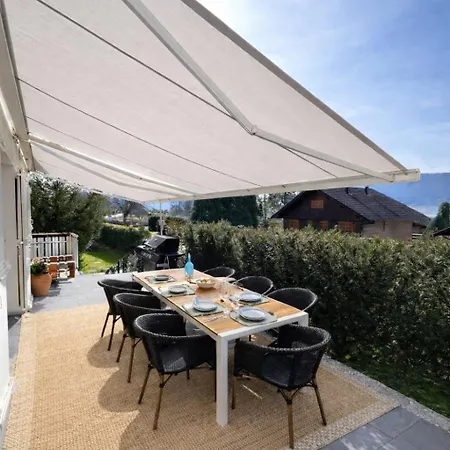 Maison Vue Avec Jardin 5min A Pied Du