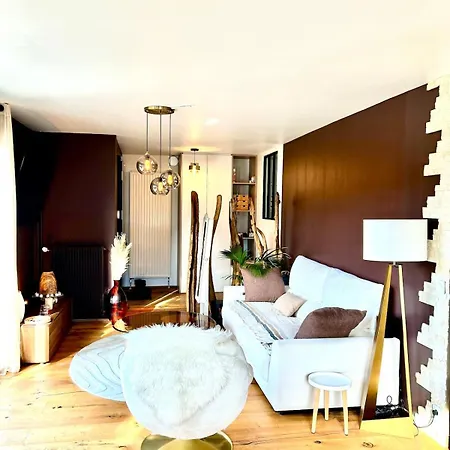 Maison Vue Avec Jardin 5min A Pied Du Villa Veyrier-du-Lac