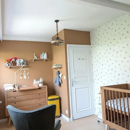 Maison Vue Avec Jardin 5min A Pied Du Villa Veyrier-du-Lac