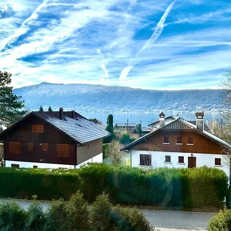 Villa Maison Vue Avec Jardin 5min A Pied Du *