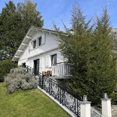 Villa Maison Vue Avec Jardin 5min A Pied Du