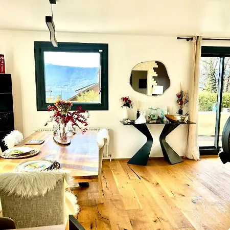 Maison Vue Avec Jardin 5min A Pied Du Villa