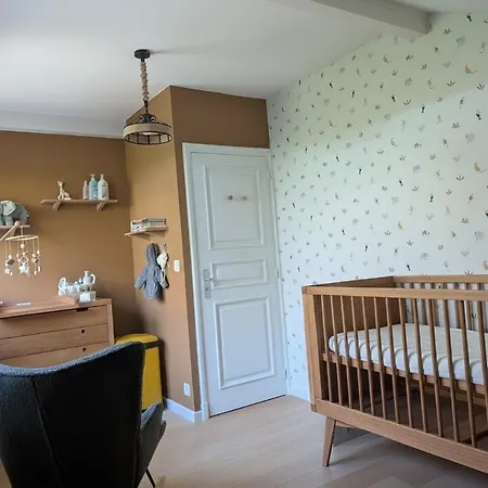 Maison Vue Avec Jardin 5min A Pied Du Villa